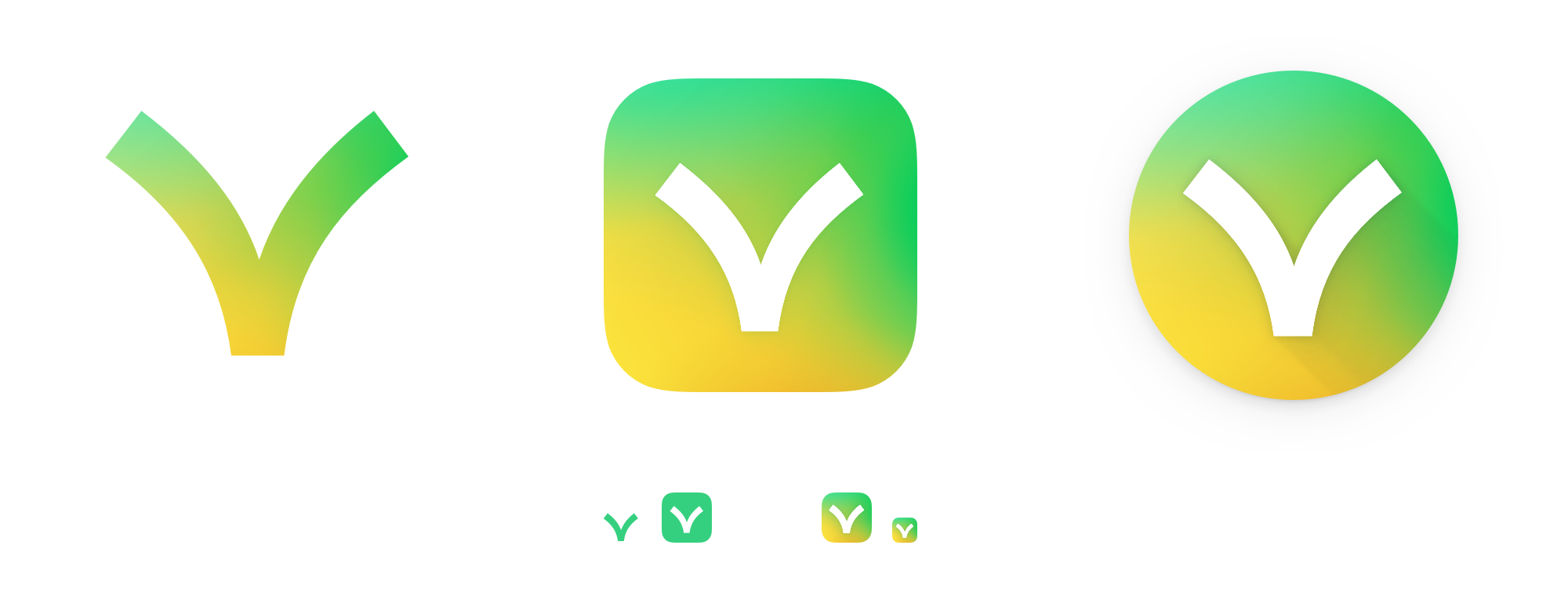 Valora Icon & Logo — Peter Nowell Design